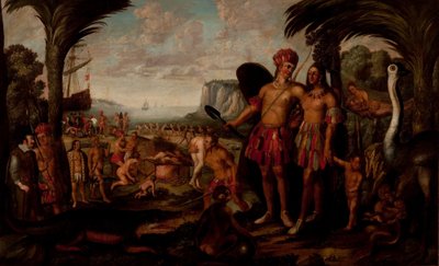 América de Unbekannt Unbekannt